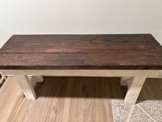 Entry Bench