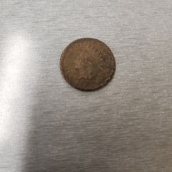 1888 Indian Head Penny 