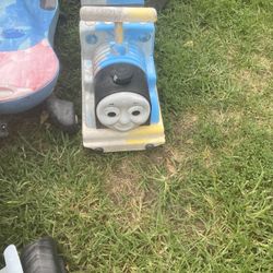 Thomas The Train Ride On