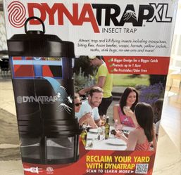 DYNa insect trap