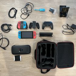 Switch && Accessories