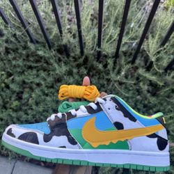 Ben And Jerry Dunks
