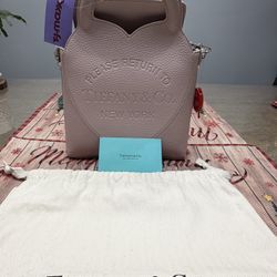 Tiffany Pink Bag