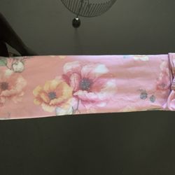 Baby Girl Wrap 