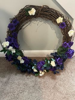 Flower Wreath