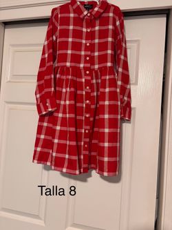 Vestido Niña Solo Dos Puestas