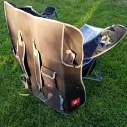 Renato Canopy Chair