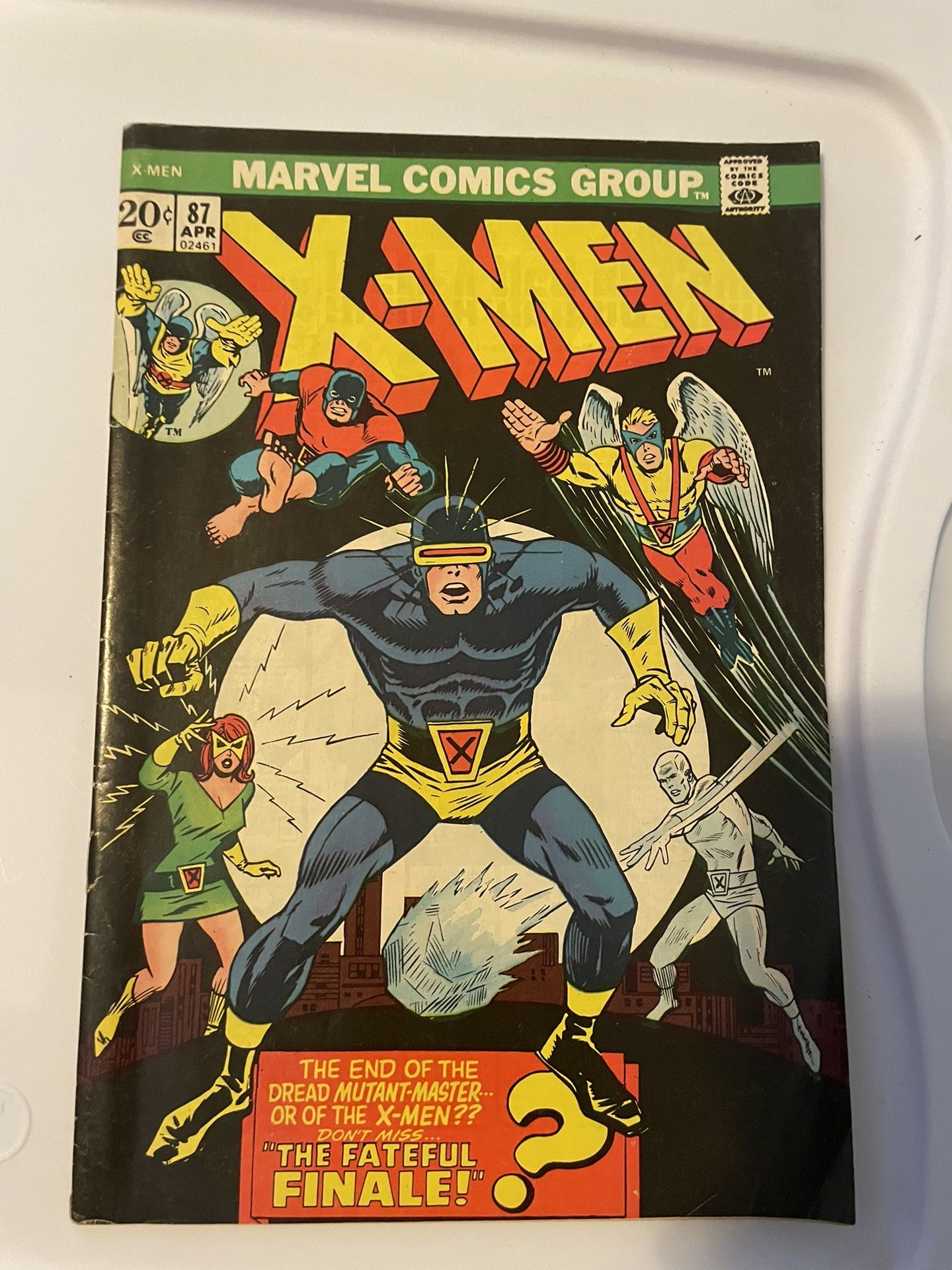 Comics- Original Editions From 70’s
