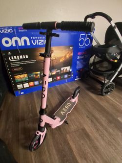 Aero scooter