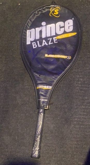 Prince Blaze Titanium Tennis Racket