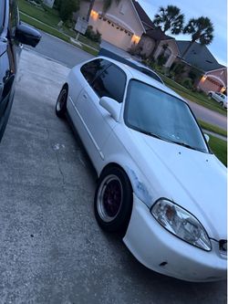 1999 Honda Civic
