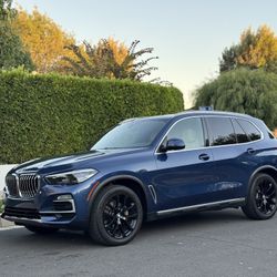 2020 BMW X5