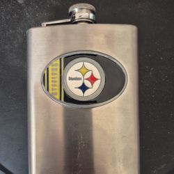  steelers Wine container