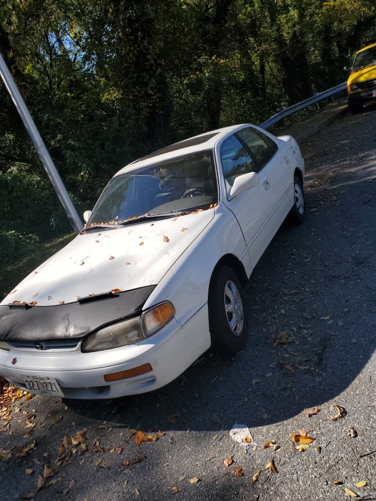 1996 Toyota Camry