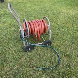 Hose Reel Cart