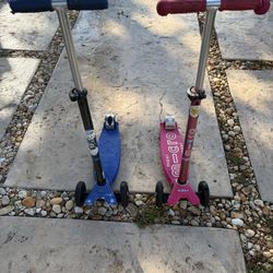 MICRO Maxi Kick Scooter