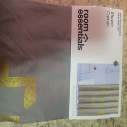 Astrology Shower Curtain 