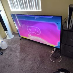 65 Inch Onn Roku Tv