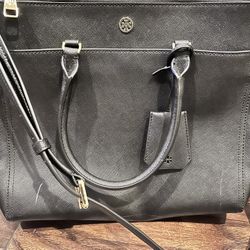 Tory Burch black Shoulder Bag