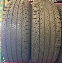 Cooper 265 65 18