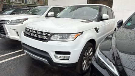 2014 Land Rover Range Rover Sport