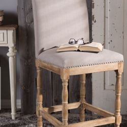 Westrick kitchen bar stools 28” seat height New set of 2