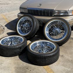 Full Brand New 17 Set