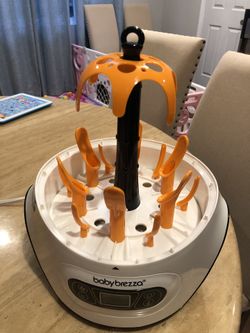 Baby brezza sterlizer
