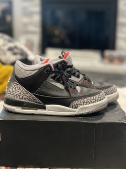 Air Jordan 3 Retro OG BG 7Y
