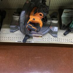 Ridgid Compound Saw
