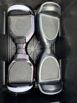 2 Hoverboards