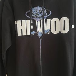 Pop Smoke x Vlone The Woo Hoodie
