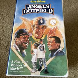 Angels Outfield 