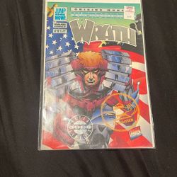 Comic Books