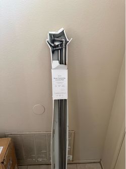 Threshold Room Darkening curtain Rod 120-170