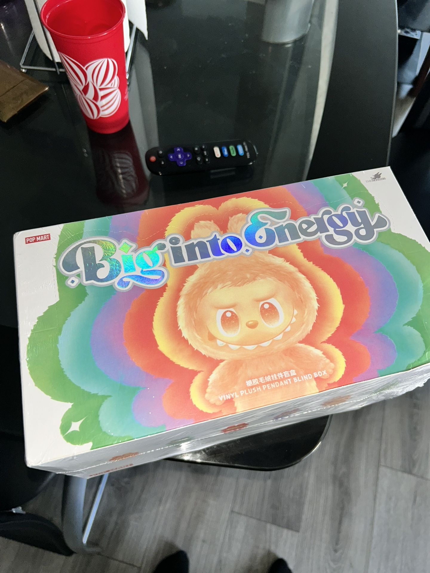 Big Into Energy Big Box Surprise
