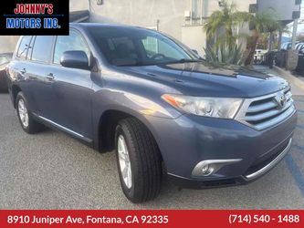 2013 Toyota Highlander