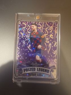 Soccer Card