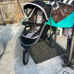 Graco Stroller 