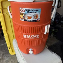 Igloo Cooler