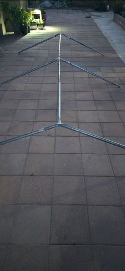 Canopy Roof Frame