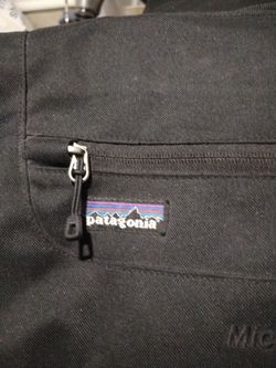 Patagonia Microsoft 20x17 bag