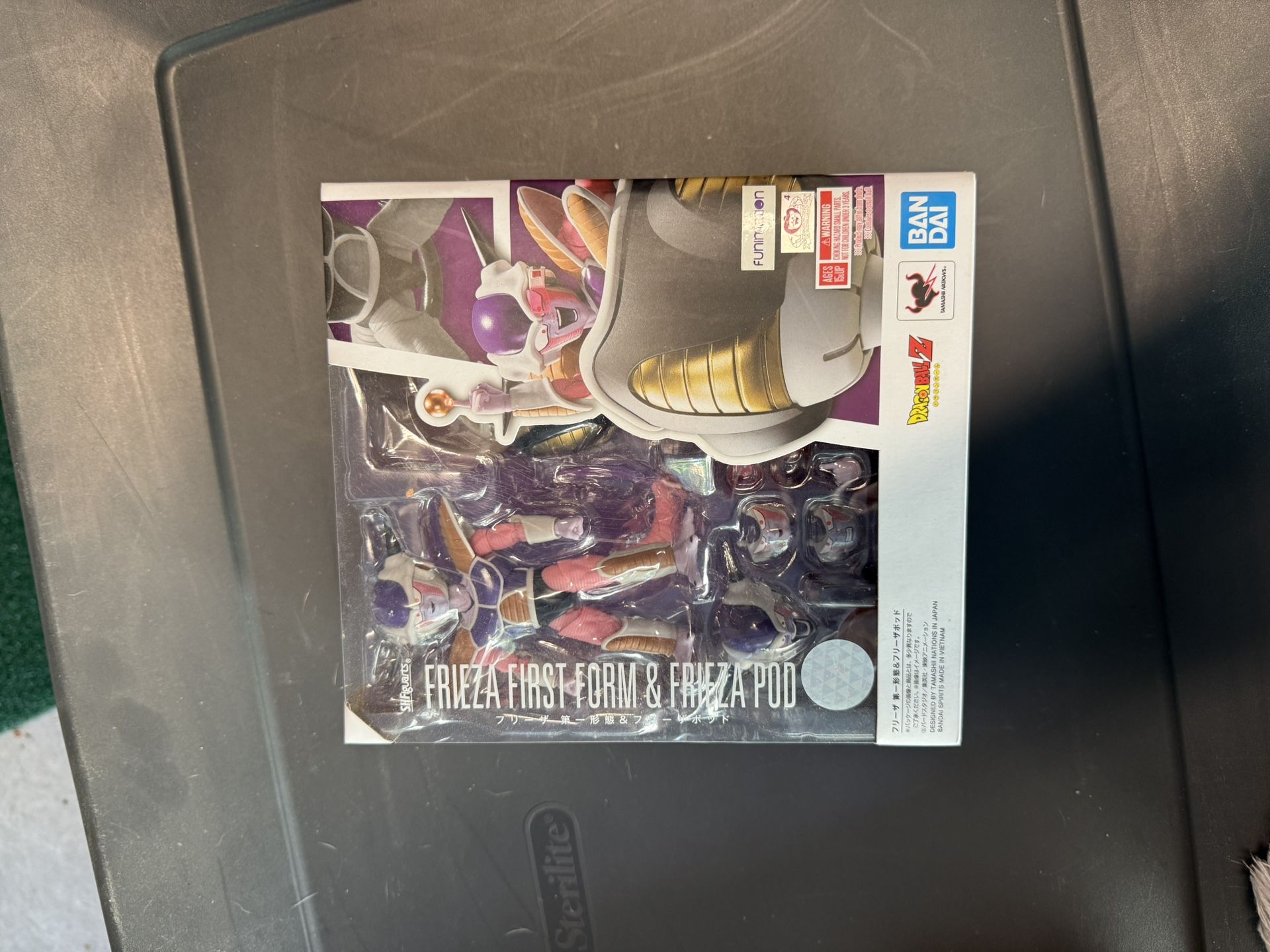 Freeza Frieza Dragonball Sh Figuarts