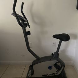 Marcy exercise Bike