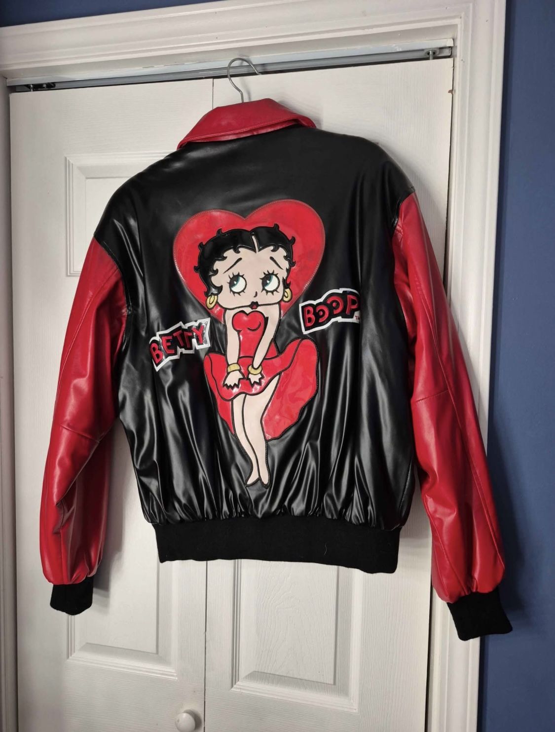 Betty Boop Jacket