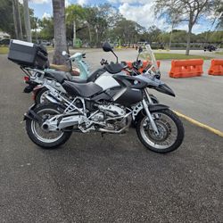 2006 BMW R1200GS