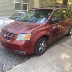 2010 Dodge Grand Caravan