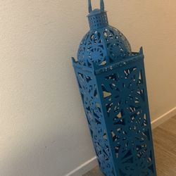 New Candle Lantern