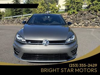 2015 Volkswagen Golf R