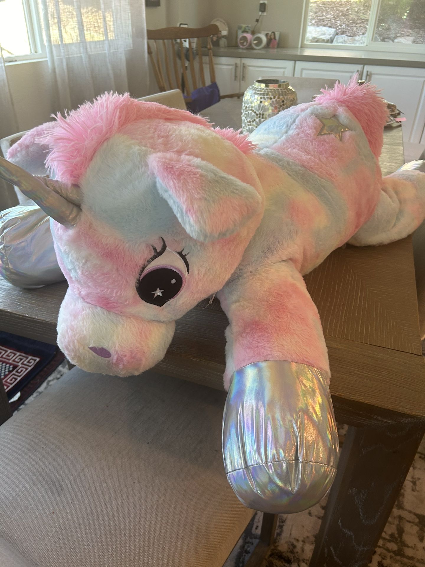 Giant Unicorn Stuff - Great Birthday 🥳 Gift!!